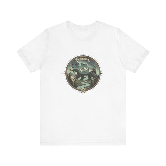 Wilderness Spirit Unisex Tee