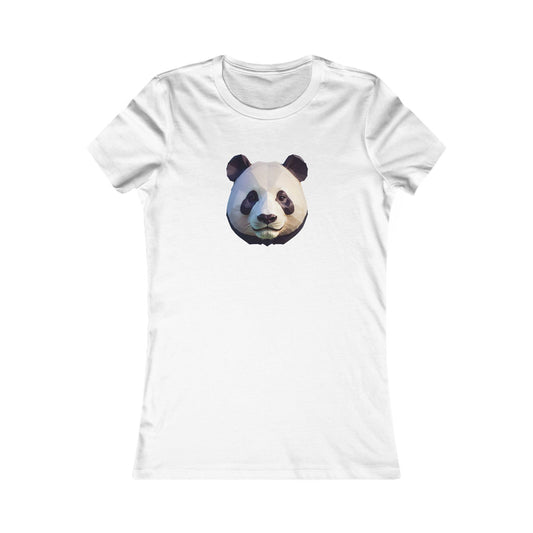 Panda Woman T-Shirt