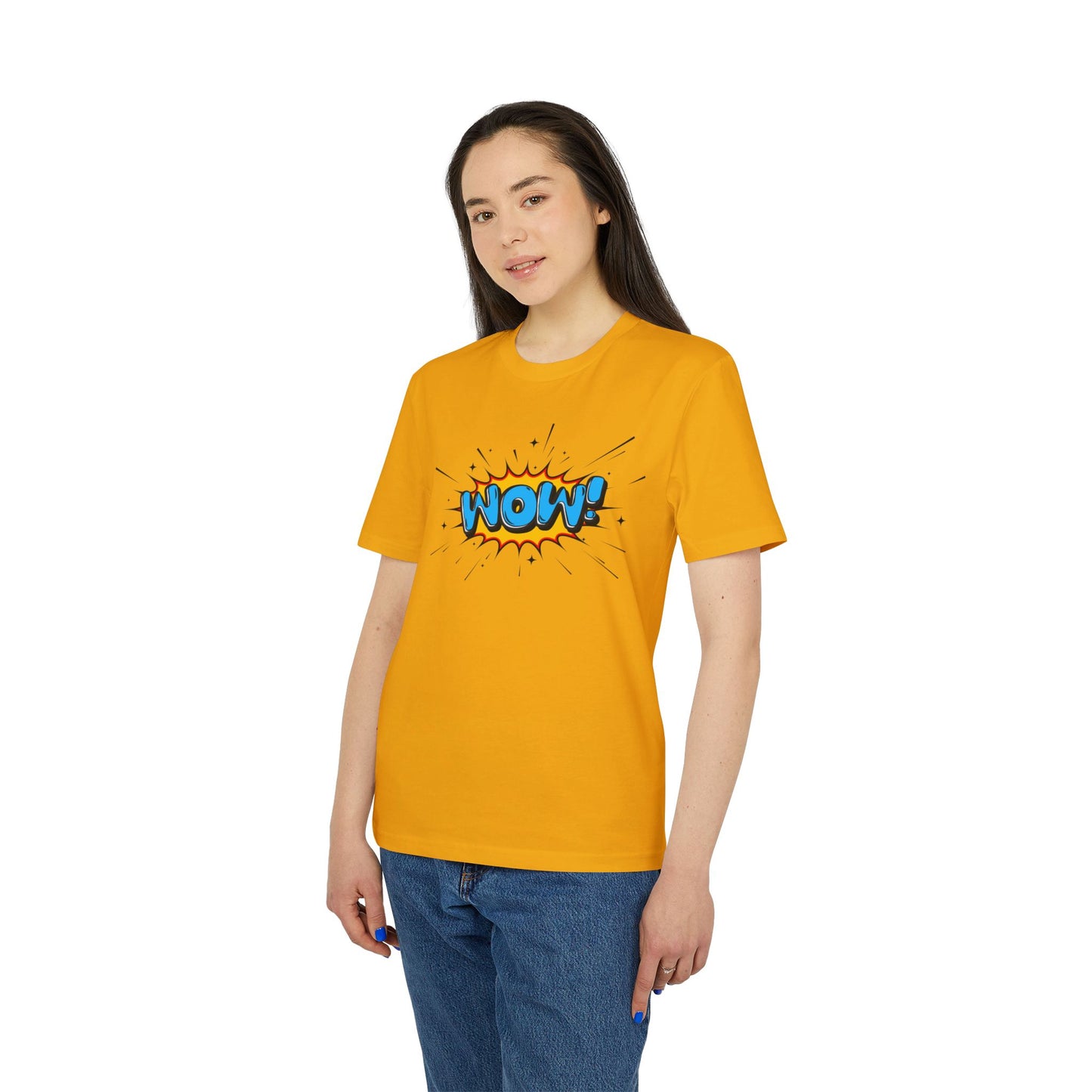 WOW Comics Unisex T-shirt