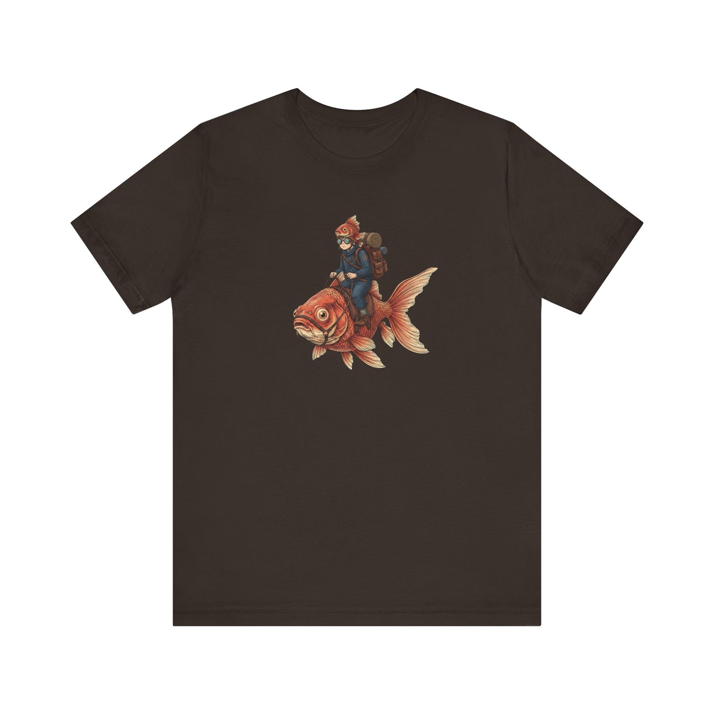 Young Adventure Unisex Tee