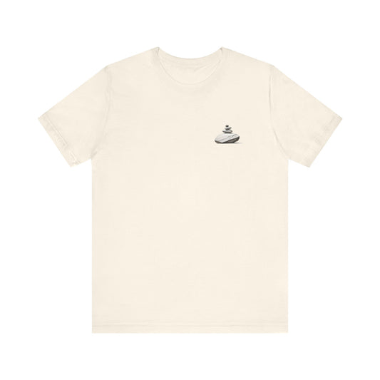 Balancing Rocks  Tee T-Shirt Model 6