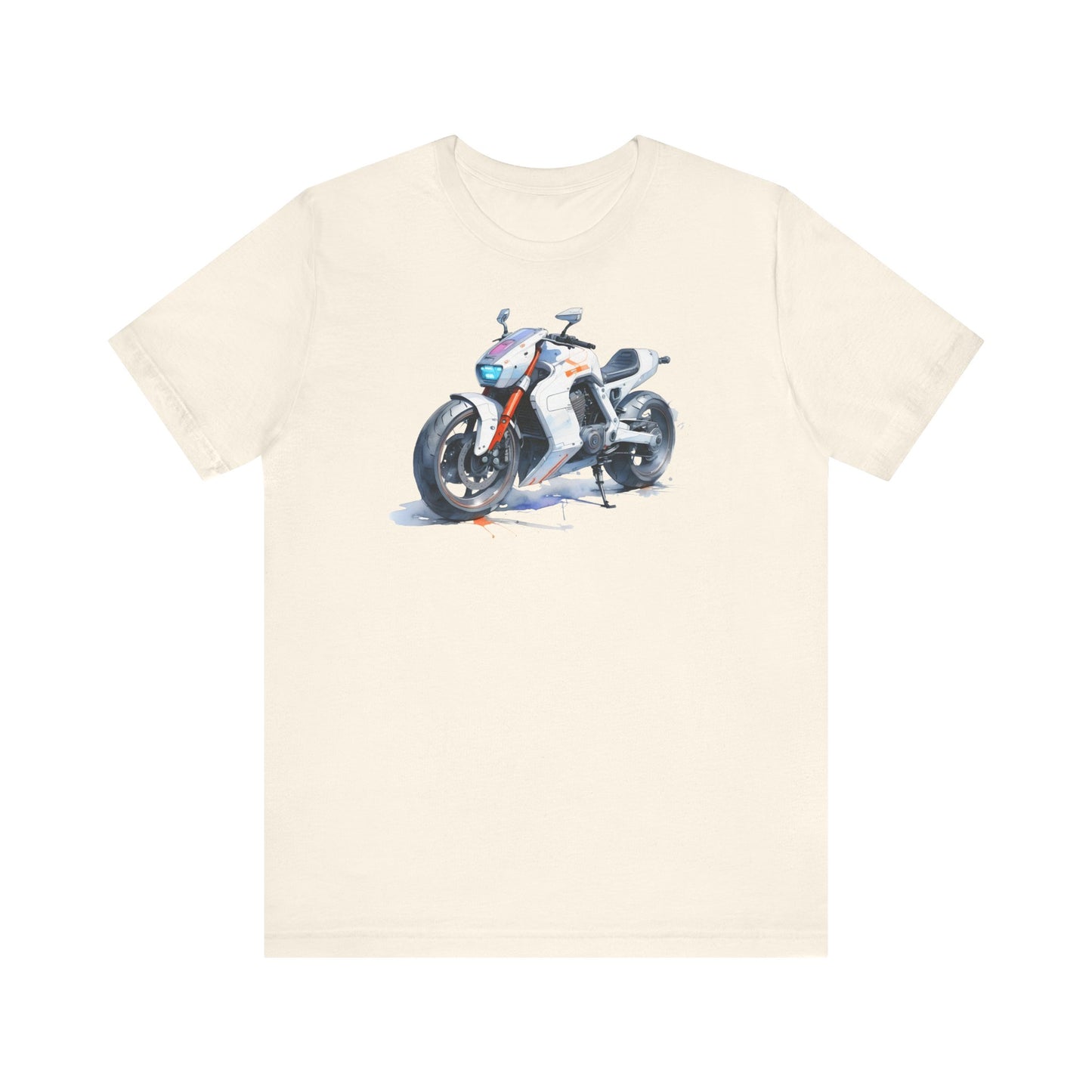 Futuristic Bike Unisex T-Shirt