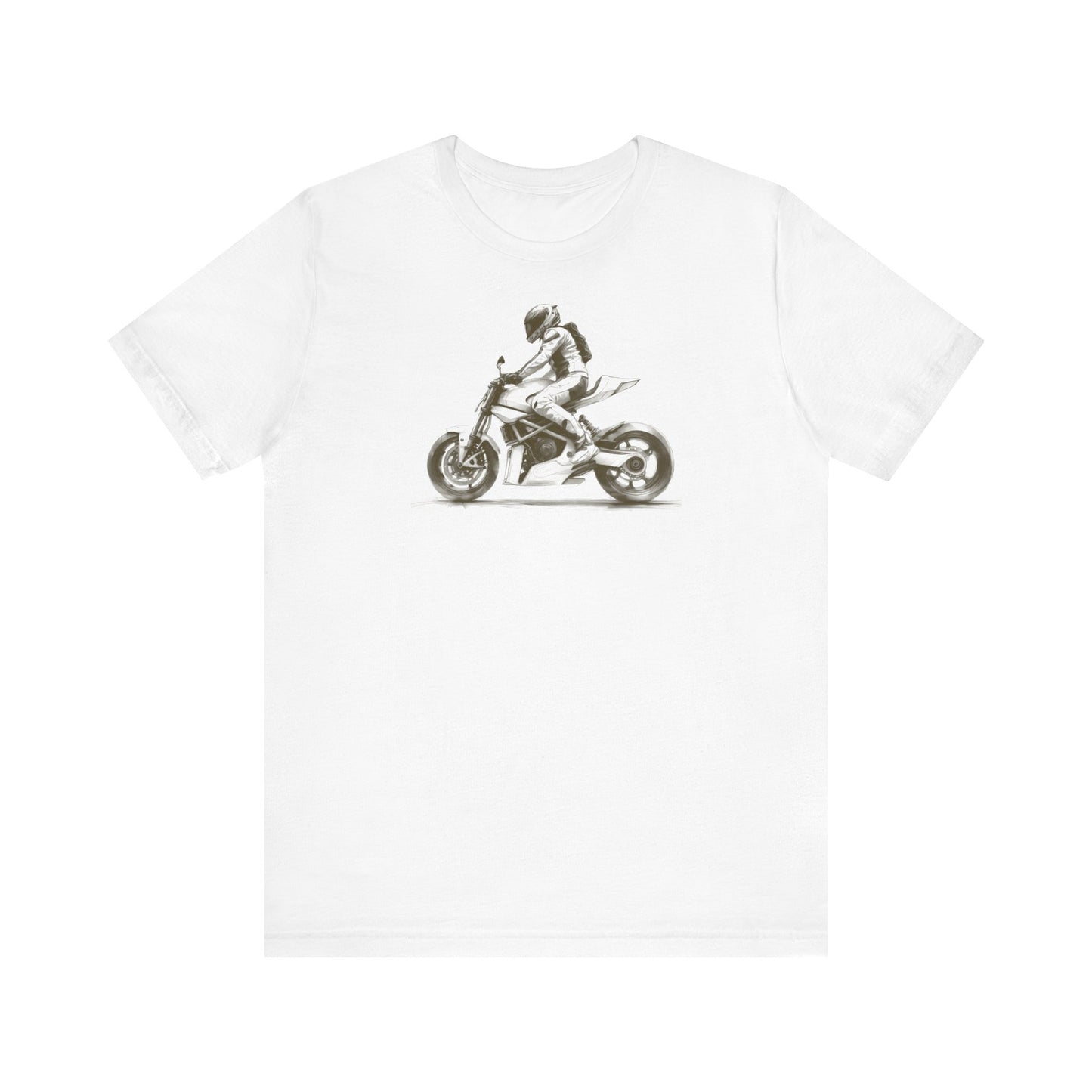 Ready to Ride Unisex T-Shirt