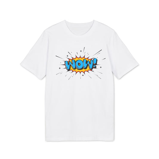 WOW Comics Unisex T-shirt