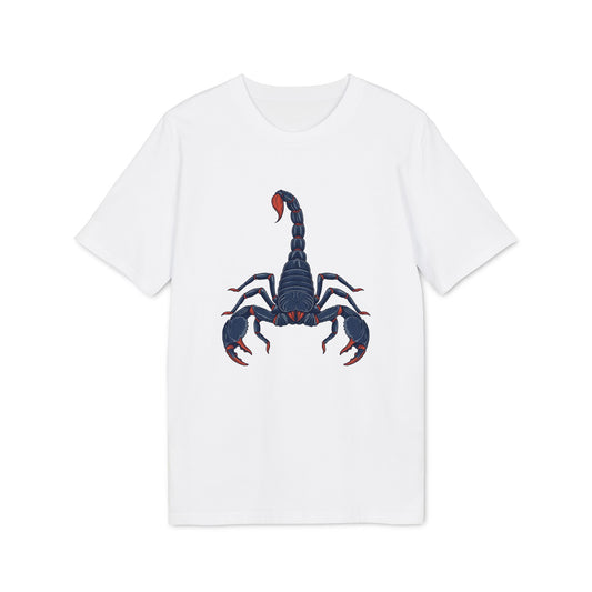 Scorpion Organic Tee Unisex T-Shirt