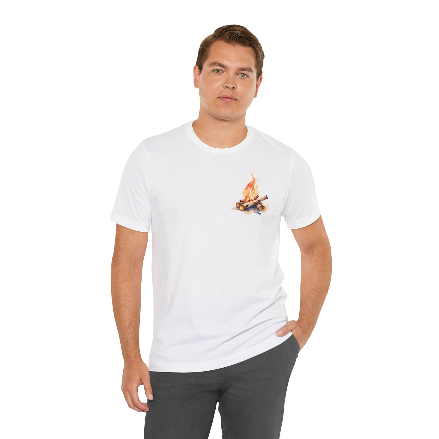 Bonfire Tee - Unisex T-Shirt