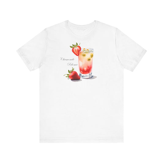 Chamomile Paloma Graphic Tee