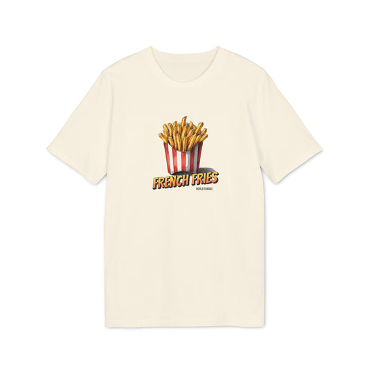 Retro Fries Unisex T-shirt
