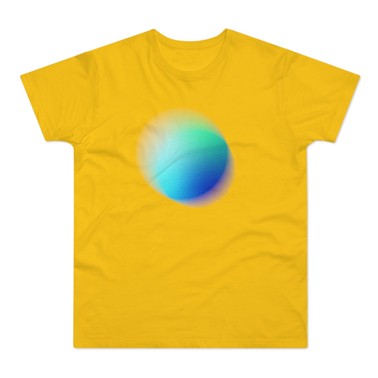Blurred  Sphere Unisex T-shirt