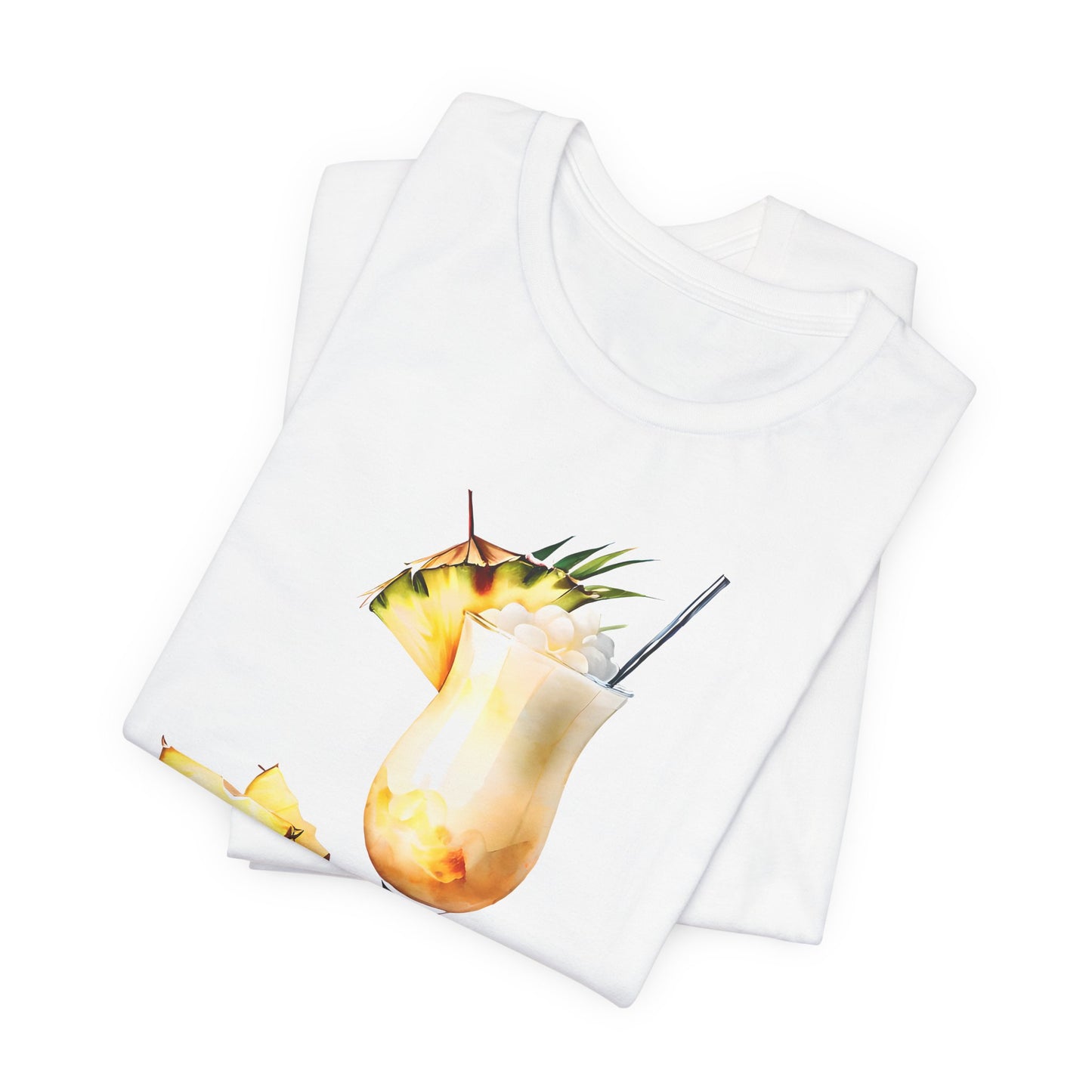 Pina Colada Graphic Tee