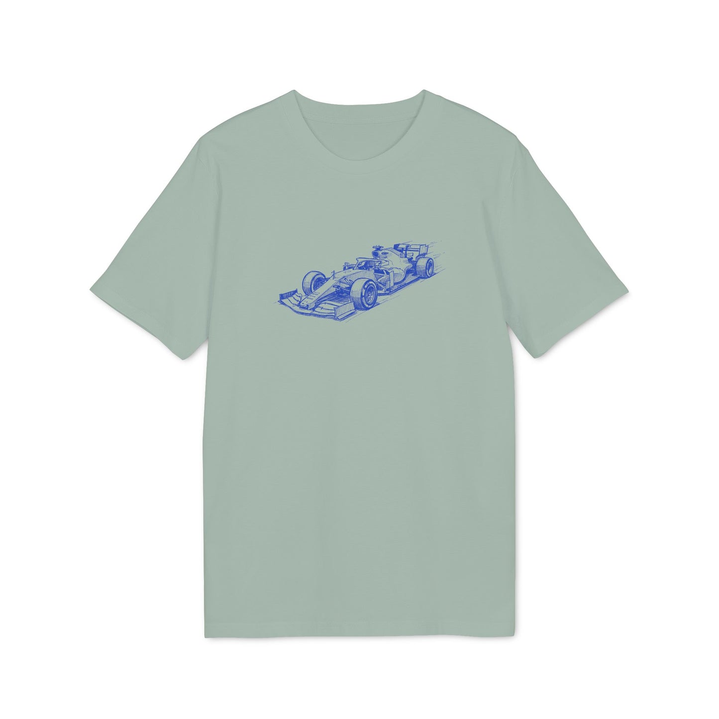 Formula 1 Car Sketch T-shirt