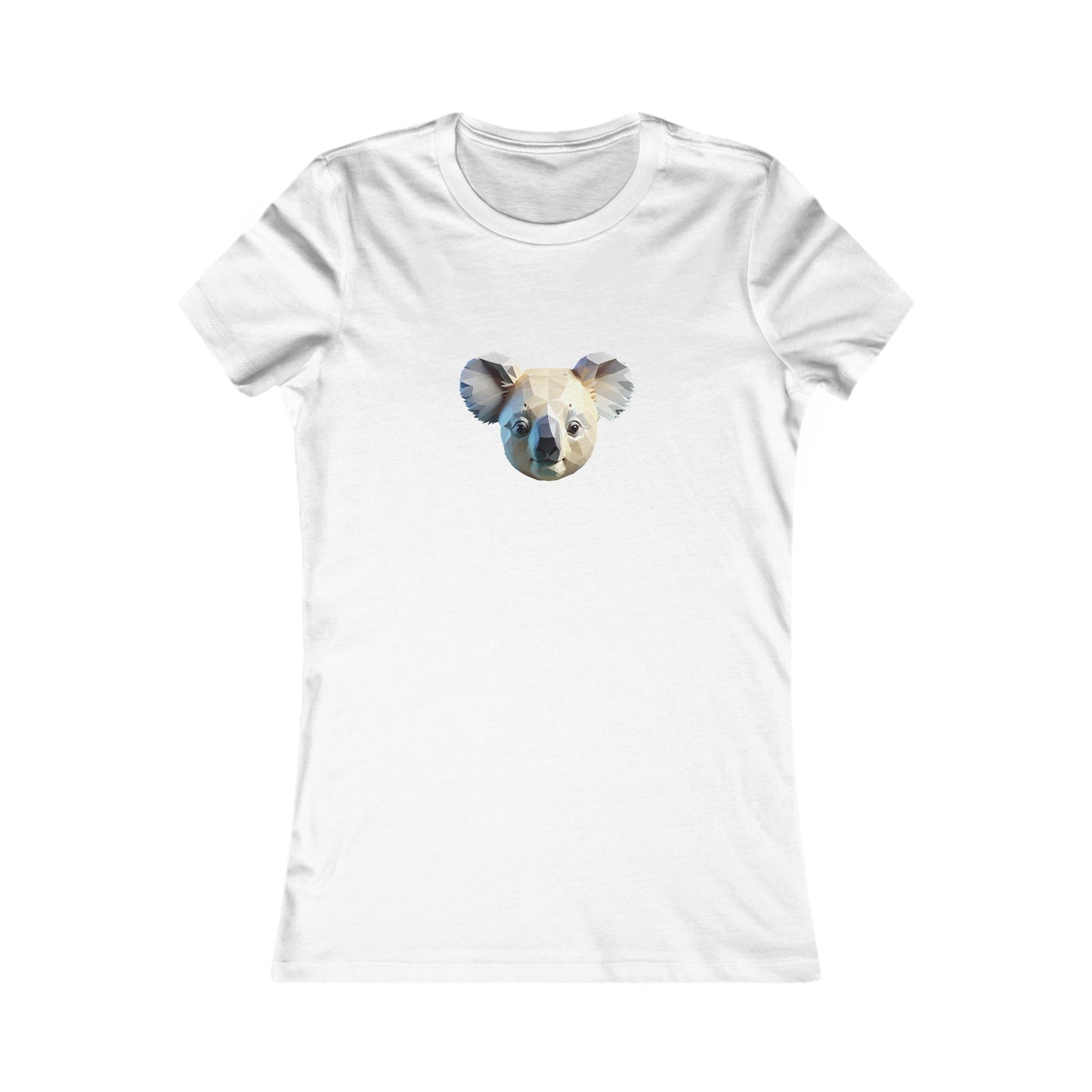 Koala Woman T-Shirt