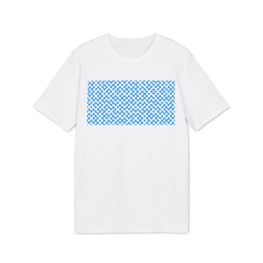 Truchet Maze  Unisex T-shirt