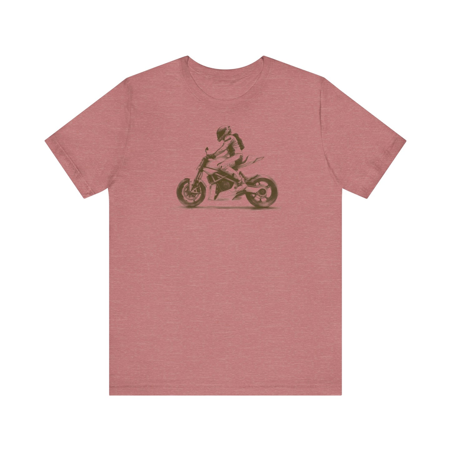 Ready to Ride Unisex T-Shirt