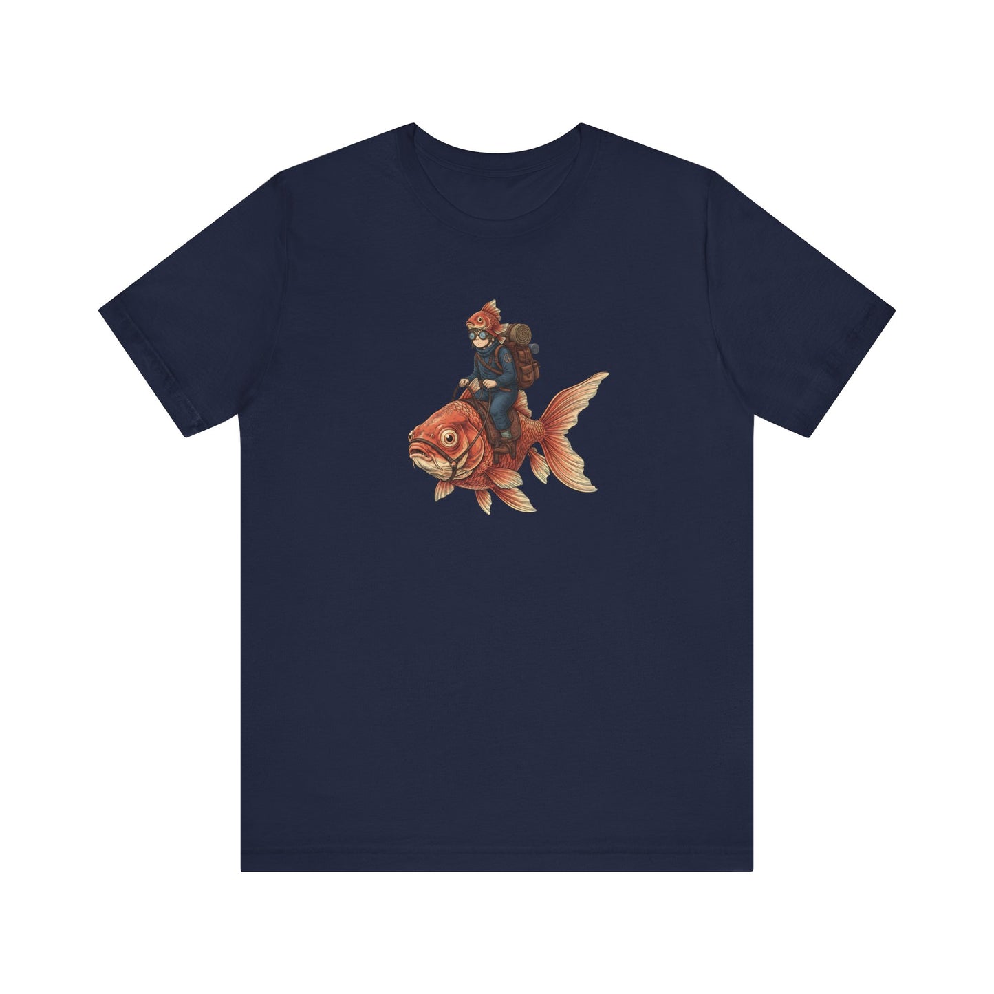 Young Adventure Unisex Tee