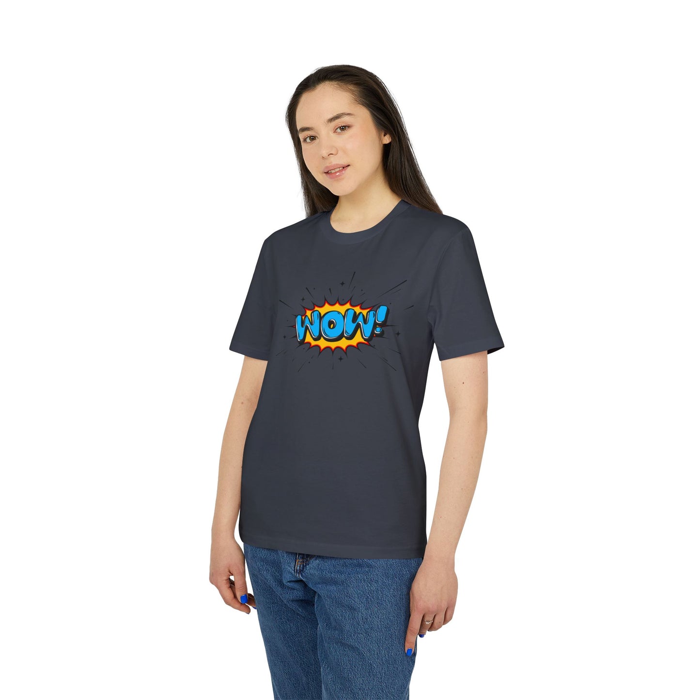 WOW Comics Unisex T-shirt