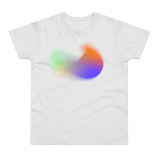 Abstract Gradient Unisex T-shirt