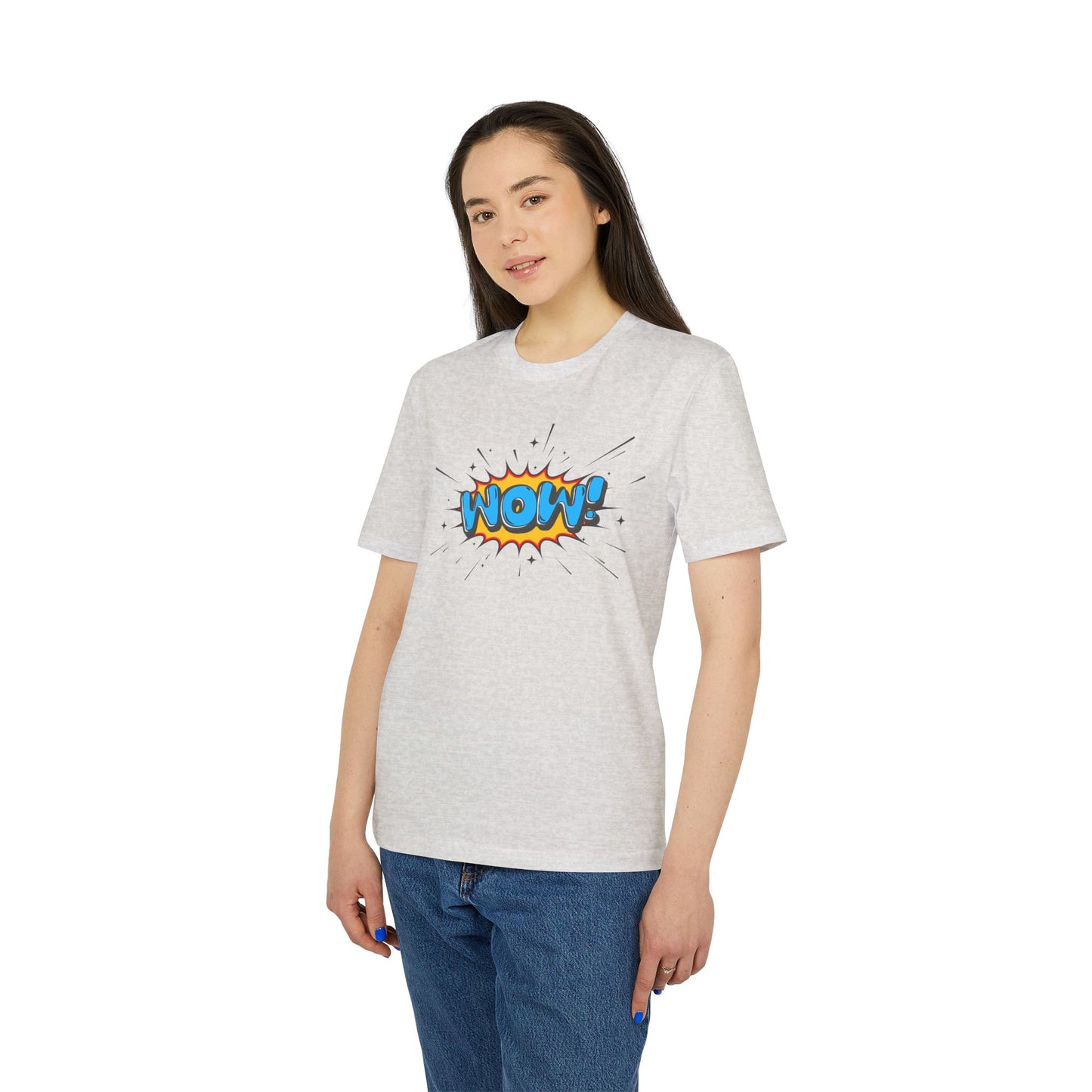 WOW Comics Unisex T-shirt