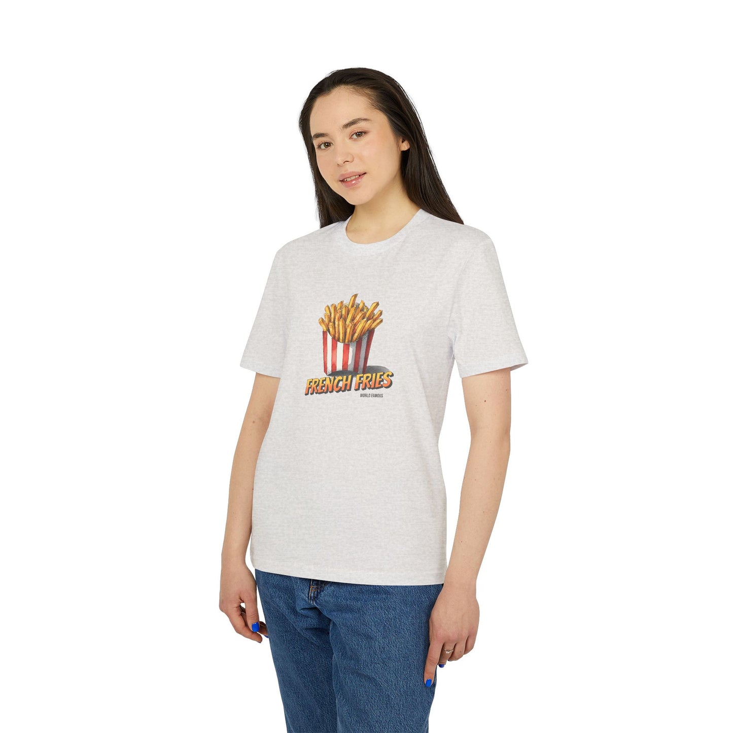 Retro Fries Unisex T-shirt