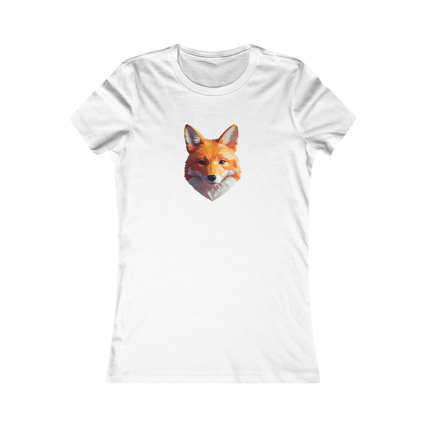 Fox Woman T-Shirt