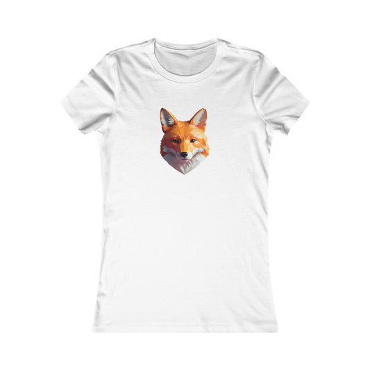 Fox Woman T-Shirt