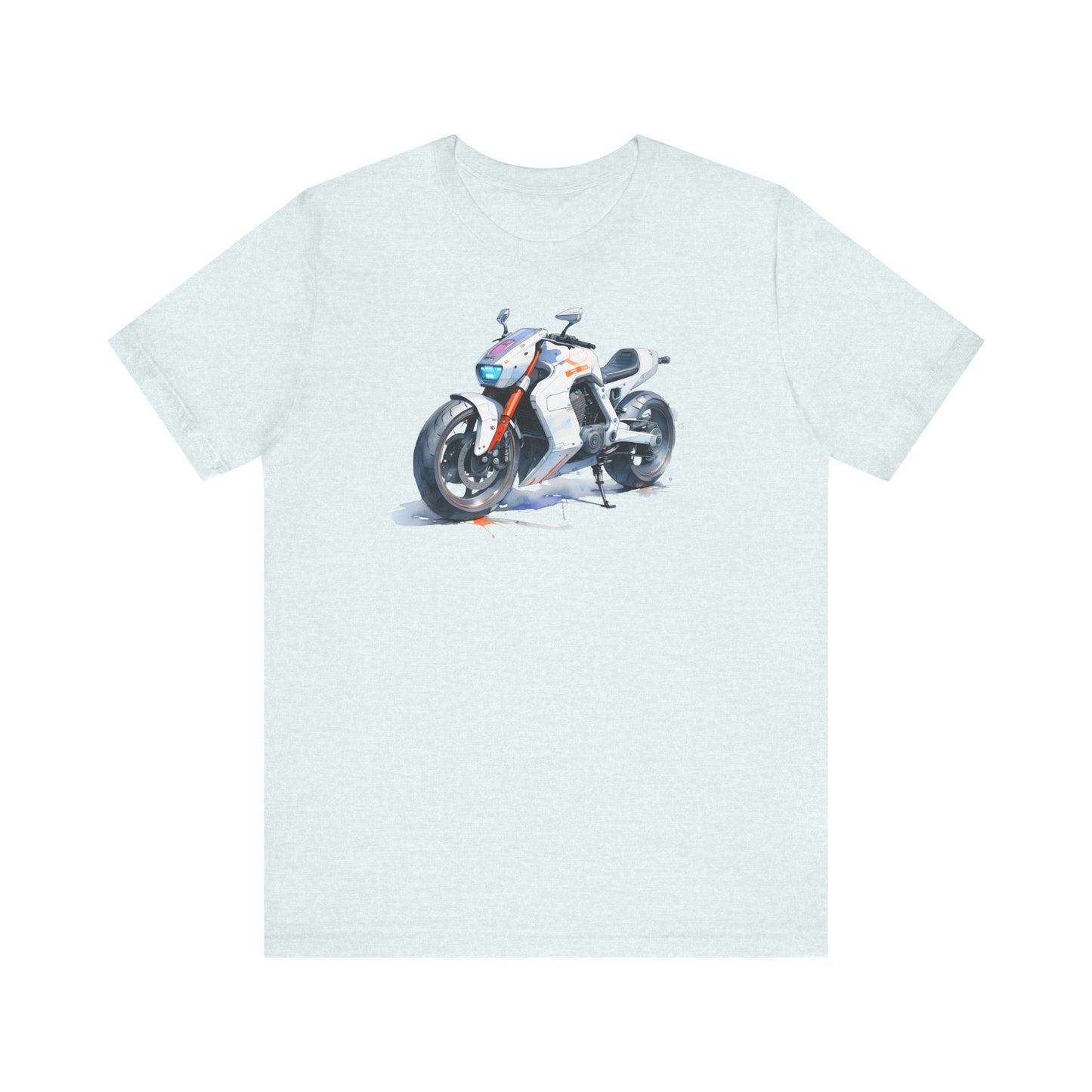 Futuristic Bike Unisex T-Shirt