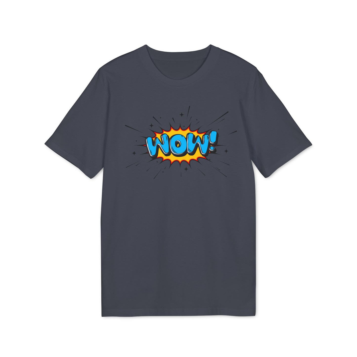 WOW Comics Unisex T-shirt