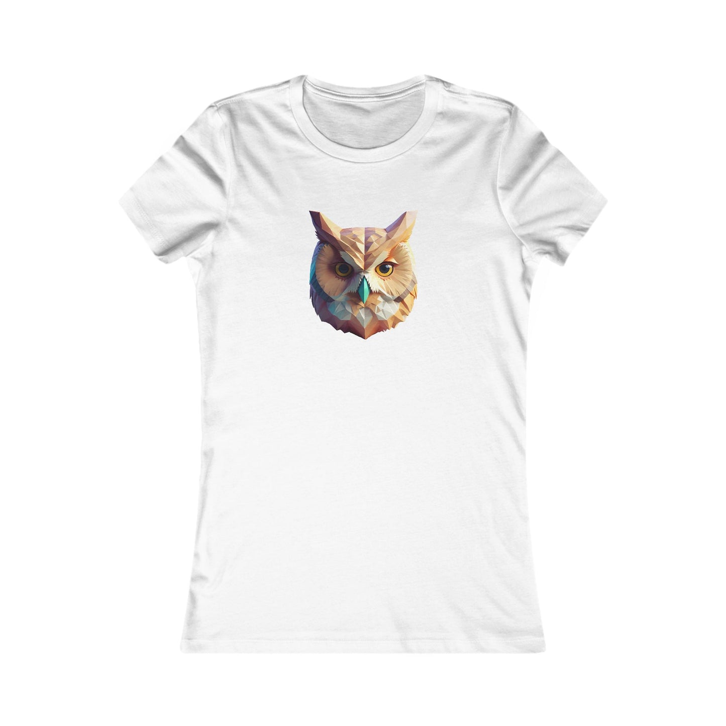 Owl Woman T-Shirt