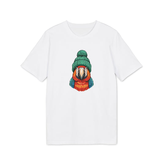 Chilly Parrot Design Unisex Tee