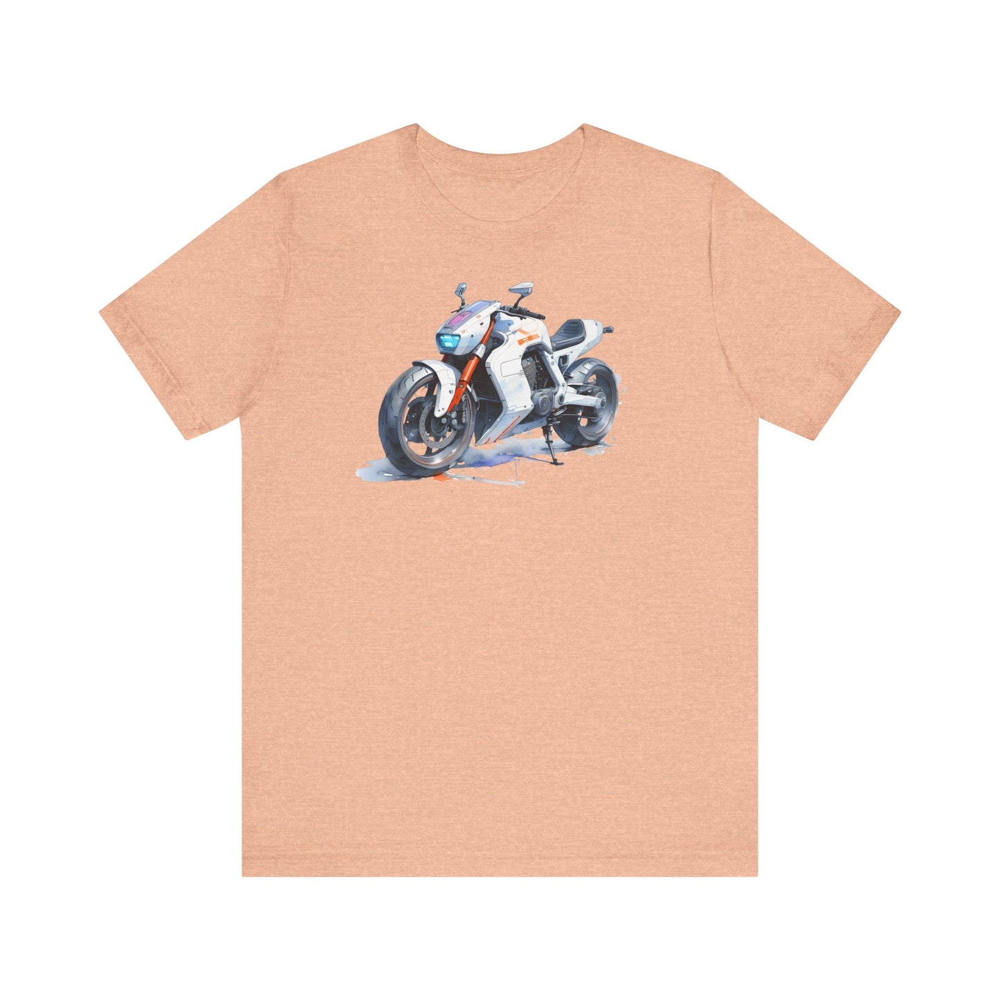 Futuristic Bike Unisex T-Shirt