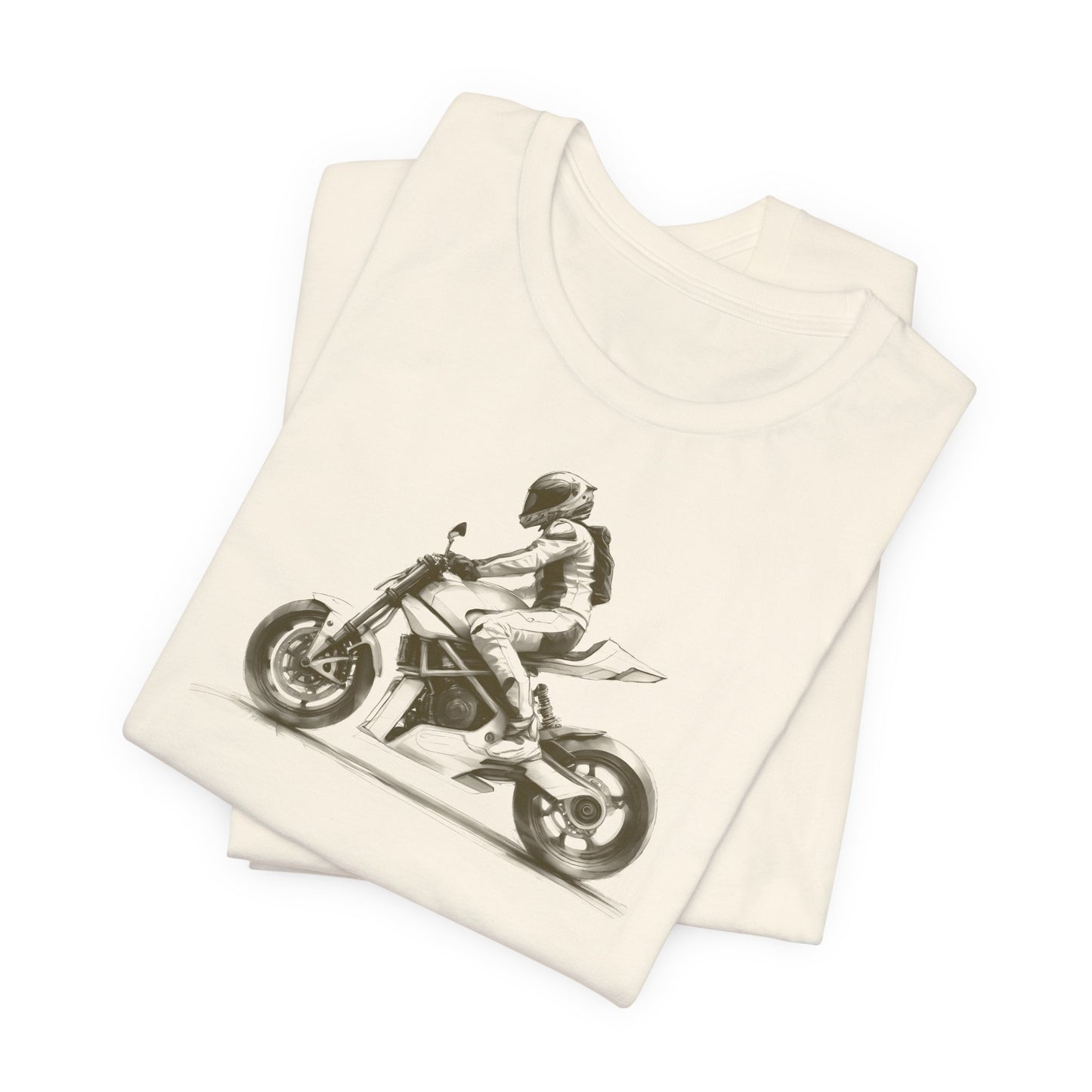 Ready to Ride Unisex T-Shirt