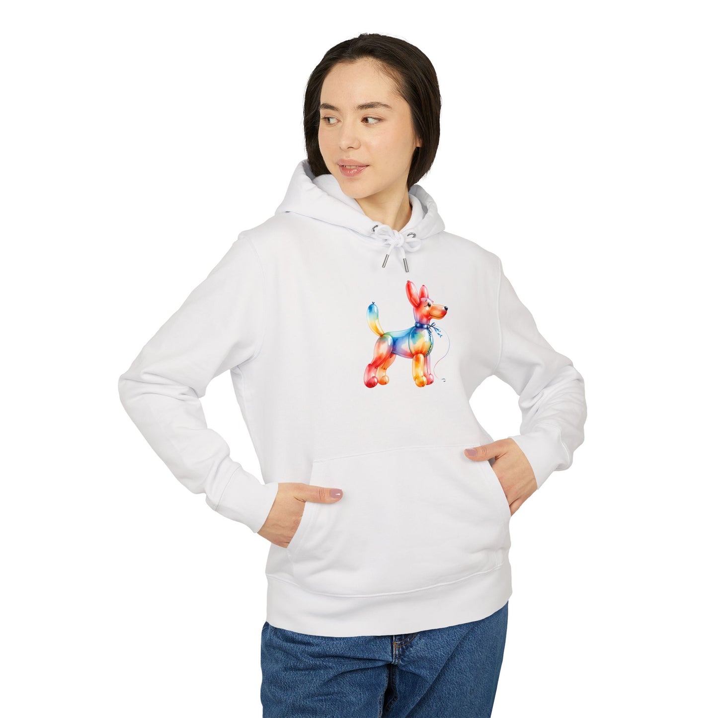 Balloon Bark Unisex  Hoodie