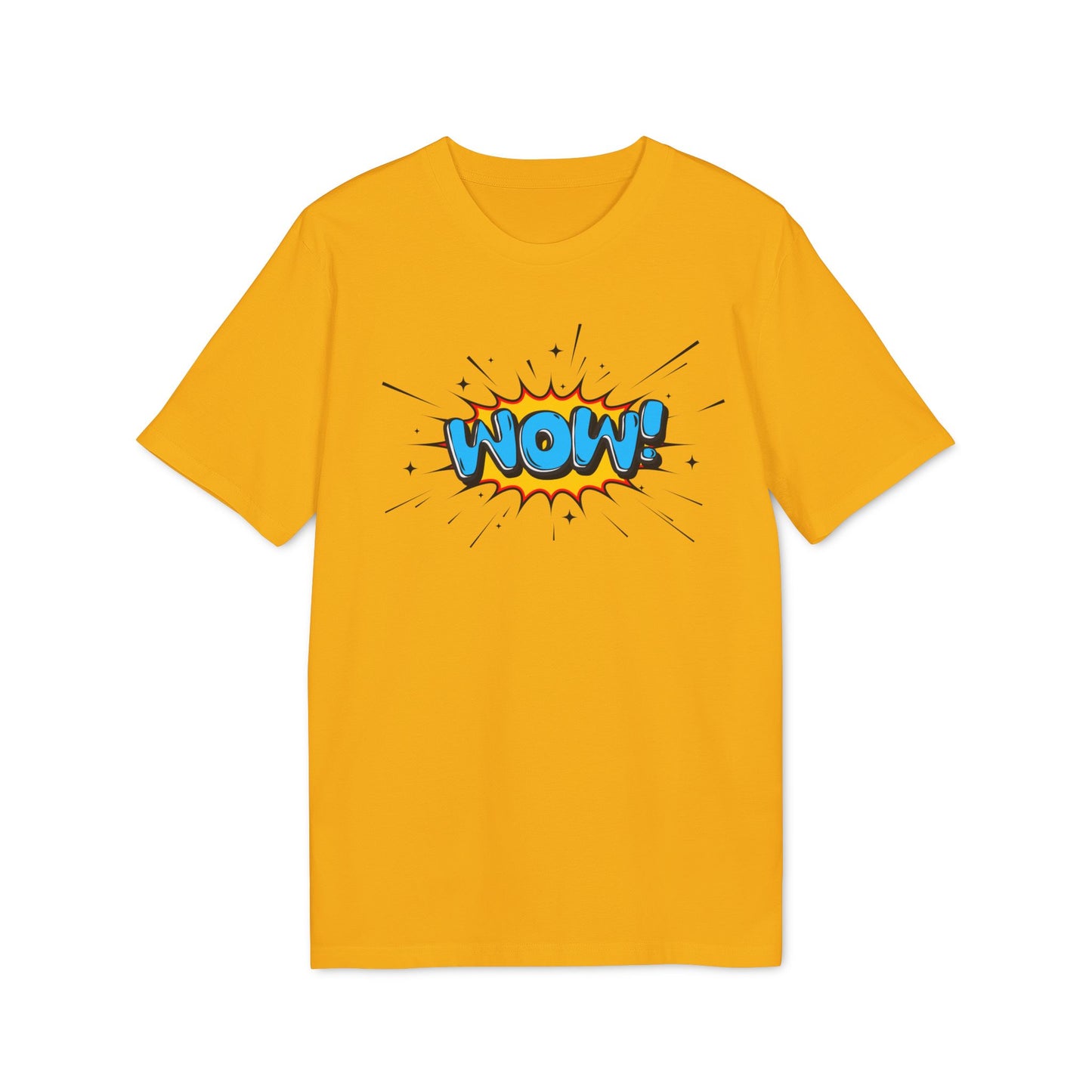 WOW Comics Unisex T-shirt