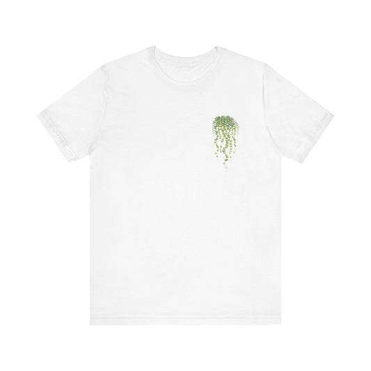 Succulent Cascade Unisex Tee