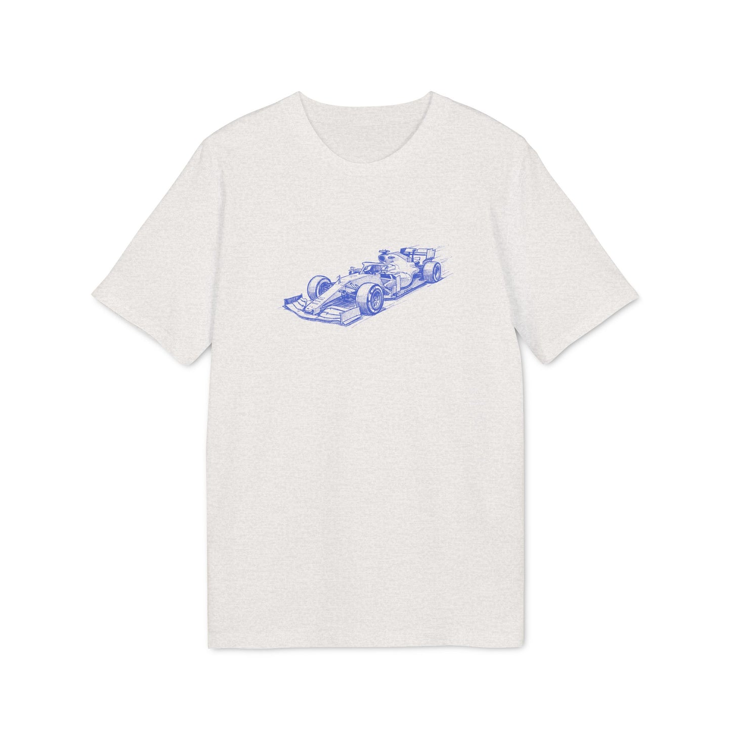 Formula 1 Car Sketch T-shirt