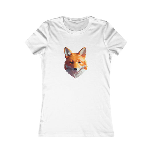 Fox Woman T-Shirt