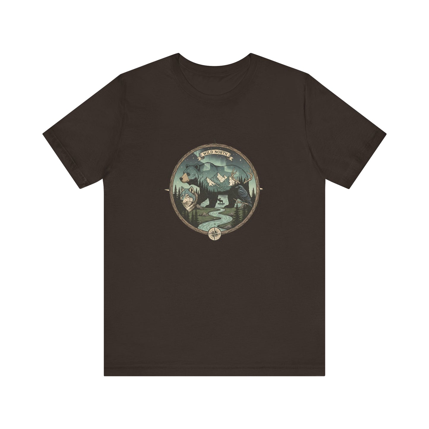 Wilderness Spirit Unisex Tee