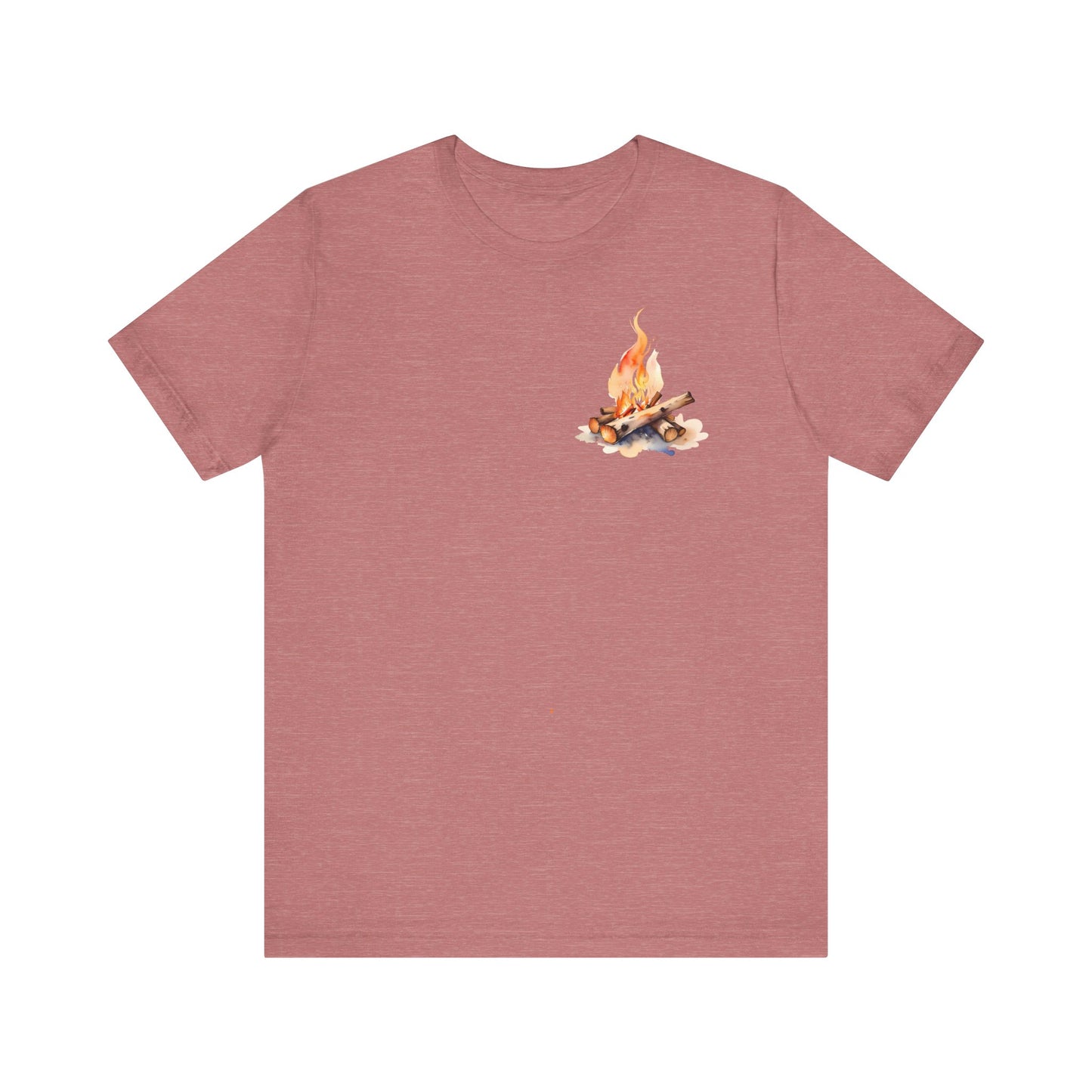 Bonfire Tee - Unisex T-Shirt