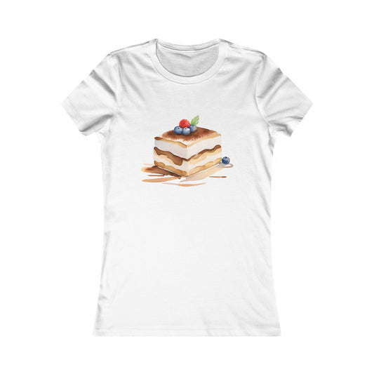 Tiramisu Woman T-Shirt