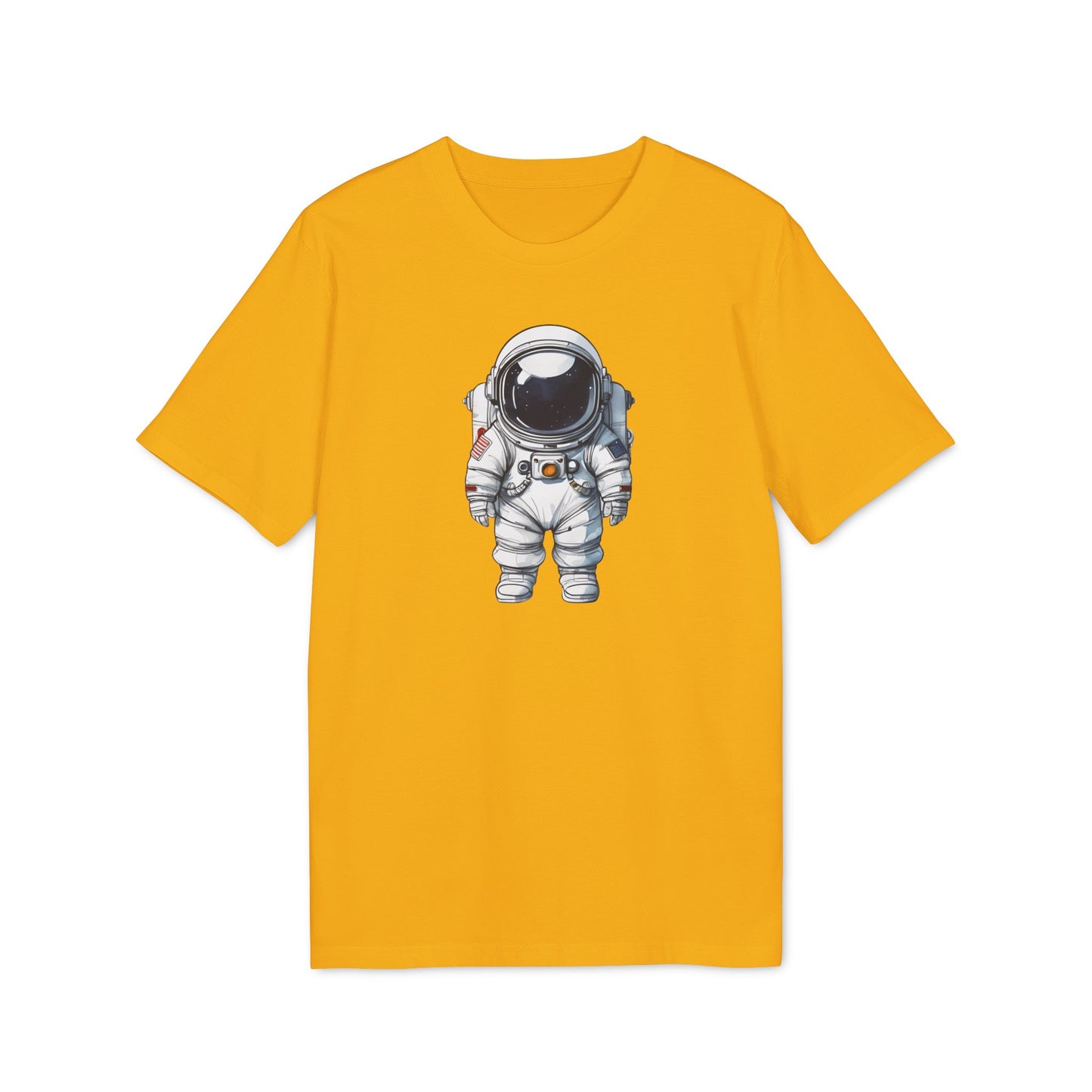 Space Explorer Unisex T-shirt