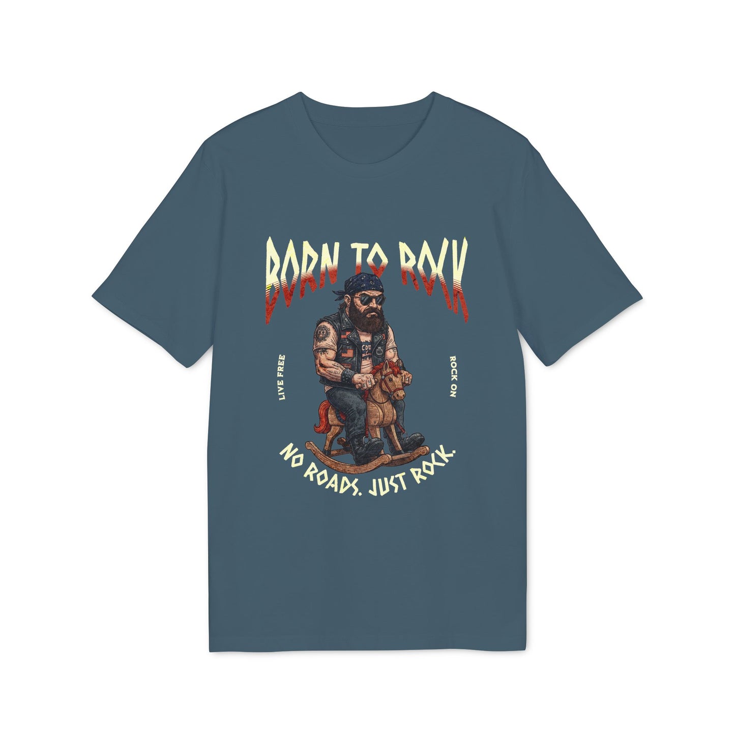 Born to Rock Unisex T-shirt