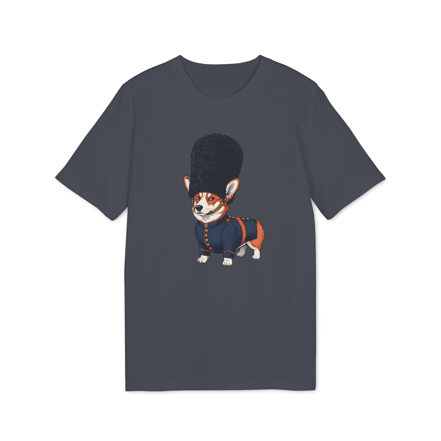 Corgi Royal Guard Unisex T-shirt
