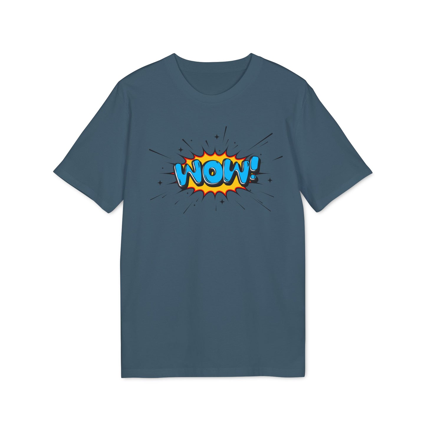 WOW Comics Unisex T-shirt