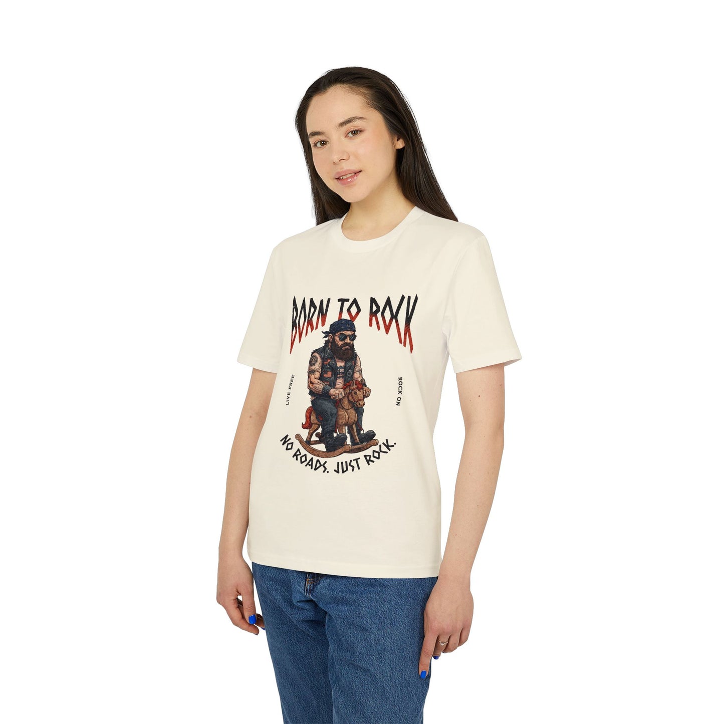 Born to Rock Unisex T-shirt