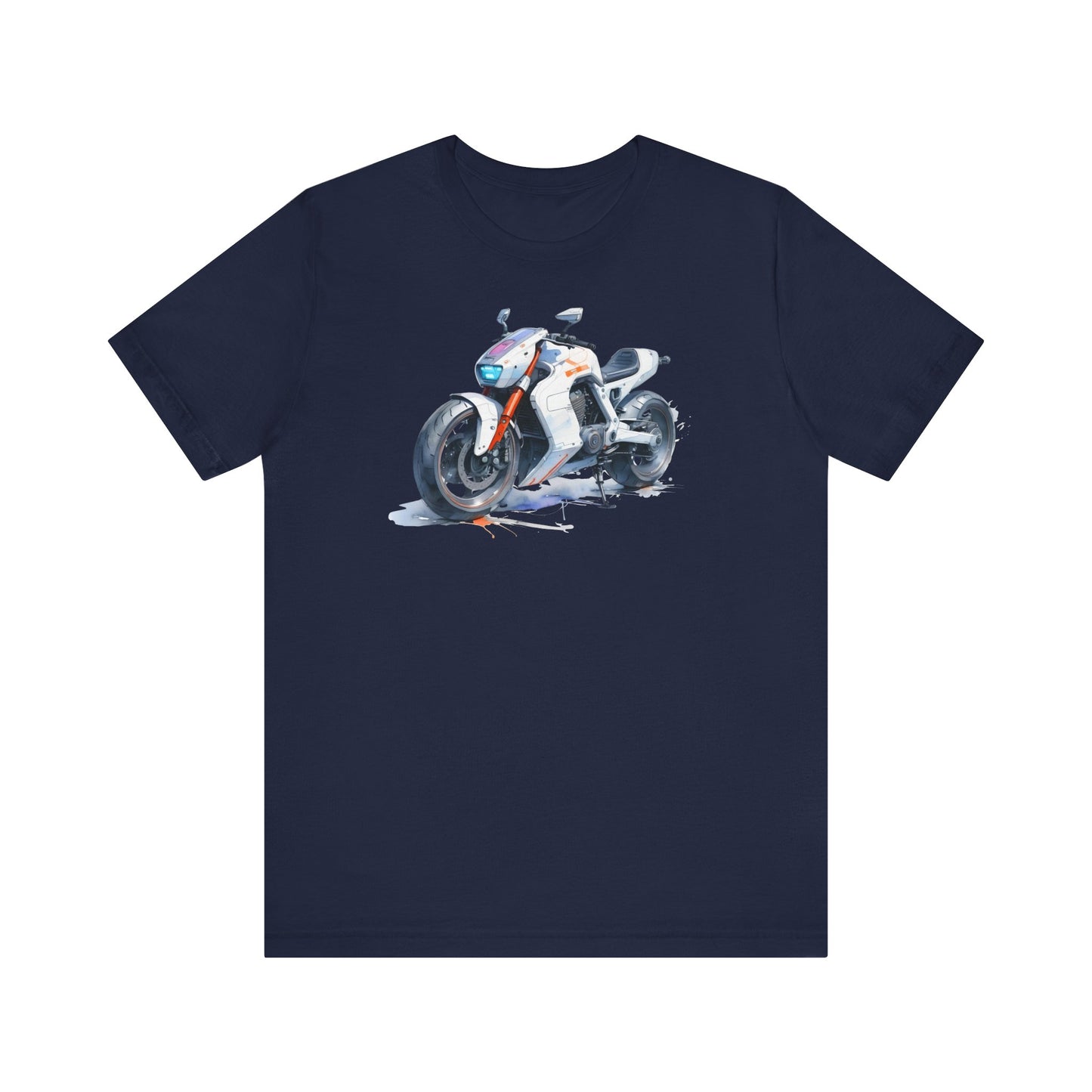 Futuristic Bike Unisex T-Shirt