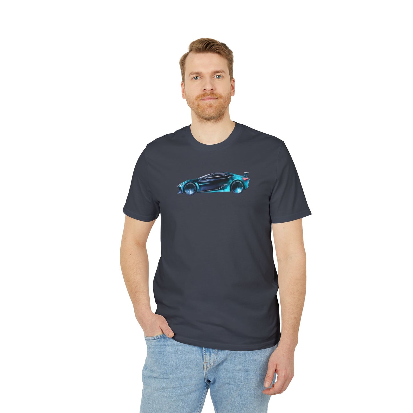 Drive the Future Unisex T-shirt