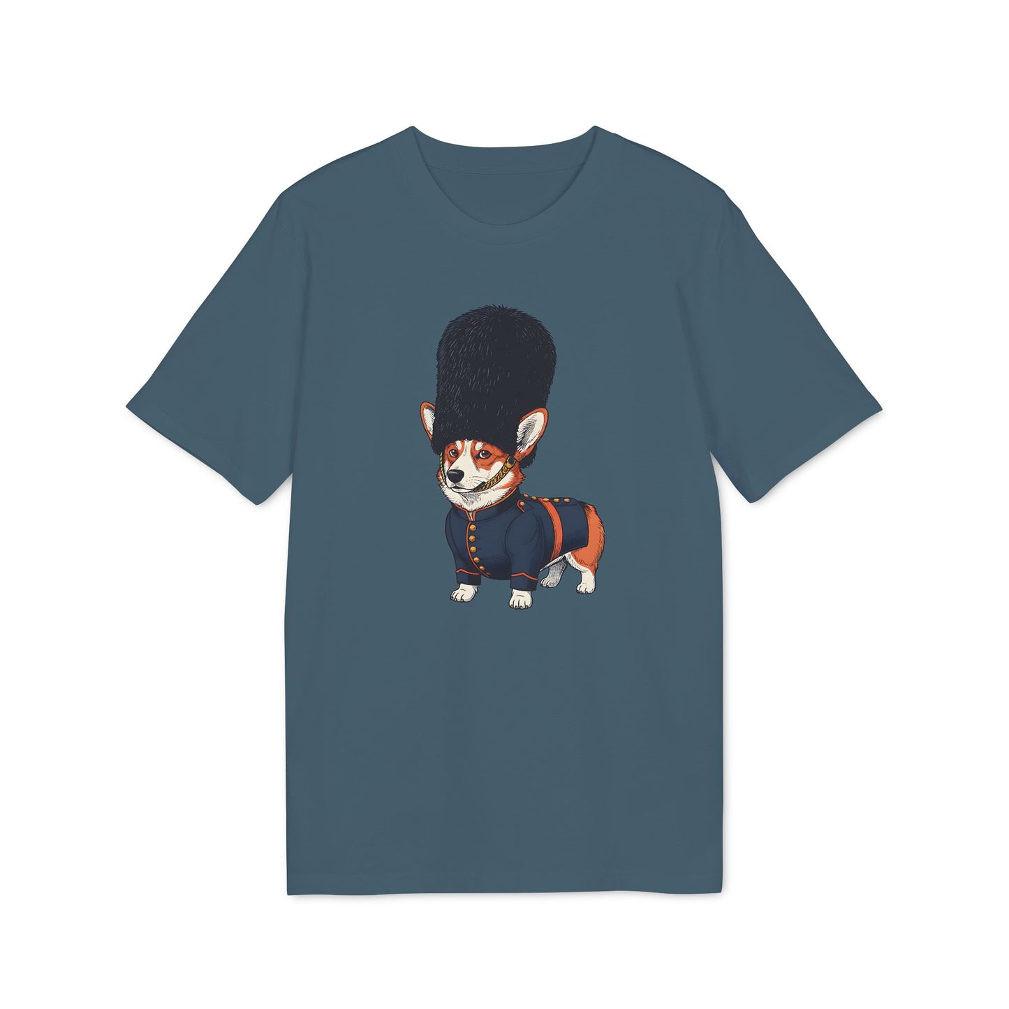 Corgi Royal Guard Unisex T-shirt