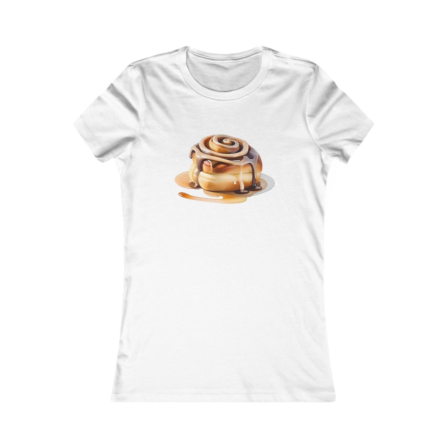 Cinnamon Rolls Woman T-Shirt