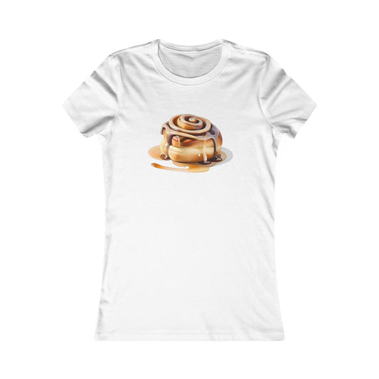 Cinnamon Rolls Woman T-Shirt