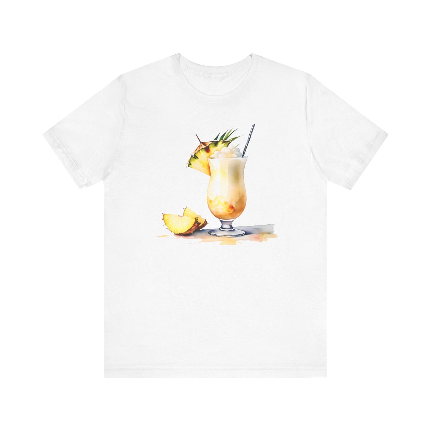 Pina Colada Graphic Tee